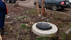 В Тверской области 15-летний подросток провалился в канализационный люк