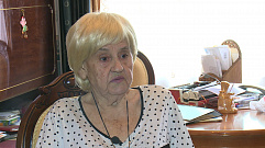 Детская поэтесса Гайда Ренгольдовна отметила 90-летие