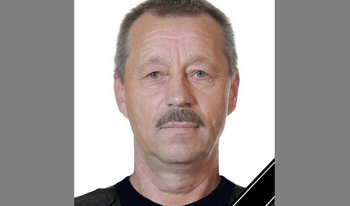 В боях на Украине погиб военный из Тверской области Владимир Петров