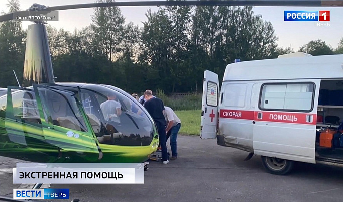 Происшествия в Тверской области 25 июля | Видео