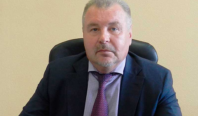 Игорь Руденя поздравил с юбилеем главу Калининского района Андрея Зайцева