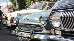 Выставку ретро-автомобилей устроят в День города в Твери