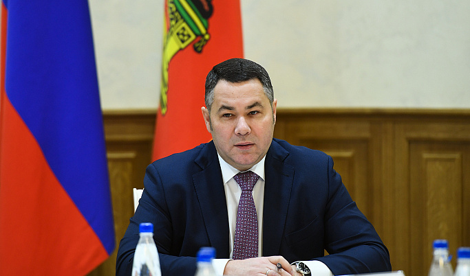 Губернатор Игорь Руденя выразил соболезнования в связи с гибелью пассажиров автобуса в Забайкальском крае
