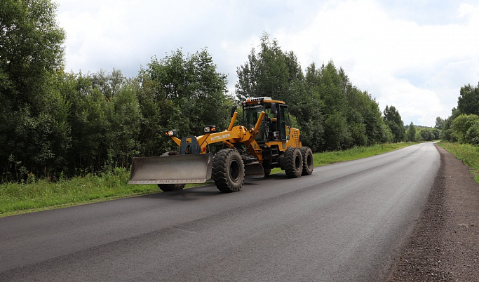 Водителей призвали быть осторожными на дорогах Тверской области