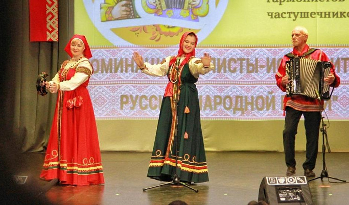 В Твери пройдет межрегиональный конкурс русского народного танца 