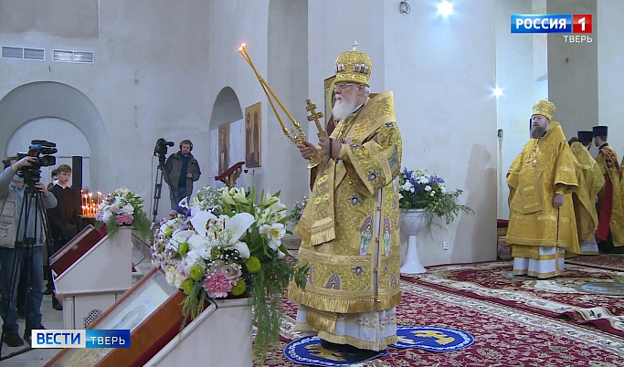 Тверская епархия празднует 750-летие