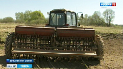 Аграрии Тверской области начали посевную кампанию