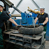 В Тверской области запущена первая линия по переработке шин