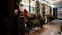 В Твери выбрали победителей конкурса по лучшему оформлению кафе и магазинов к Новому году и Рождеству