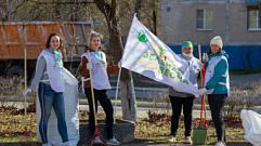 Более 1000 сотрудников Калининской АЭС приняли участие в экомарафоне «Зеленая весна-2021»