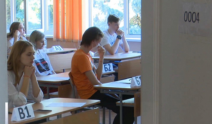 В Тверской области 89 выпускников сдали ЕГЭ на 100 баллов
