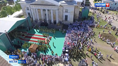 В Торжке празднуют 450-летие перенесения мощей Ефрема Новоторжского