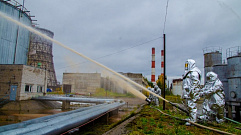 На Тверской ТЭЦ-3 ликвидирован условный разлив нефтепродуктов и пожар