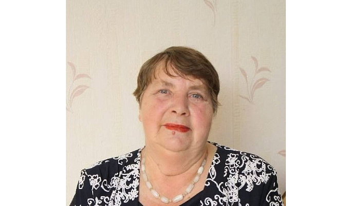 Почетный житель Кимрского округа Людмила Калинина отмечает 80-летний юбилей