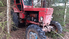 Житель Тверской области заплатил 50 тысяч рублей за чужой трактор