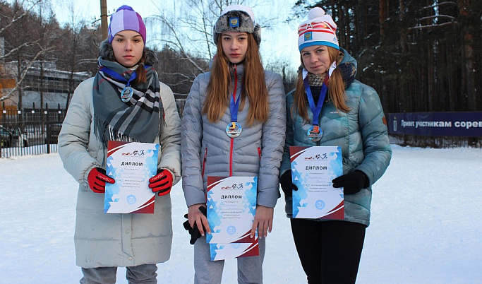 Триатлонисты из Тверской области успешно выступили на Кубке России