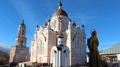 В Тверской области отмечают 150-летие со дня основания Казанского Вышневолоцкого монастыря
