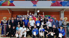 Тверские спортсмены привезли 10 медалей со Всероссийского фестиваля национальных и неолимпийских видов спорта