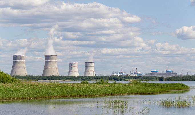 Калининская АЭС перевыполнила план по выработке электроэнергии за полугодие