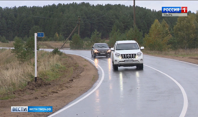 На дорогах Тверской области появятся два пункта весового контроля