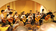 Гостей «Тверского переплета» традиционно встретит ансамбль «Мьюзик-Парад»