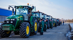 В Тверской области закупят 182 единицы новой сельскохозяйственной техники