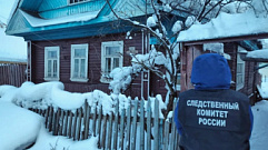 Убийство жительницы Весьегонска расследуют в Тверской области