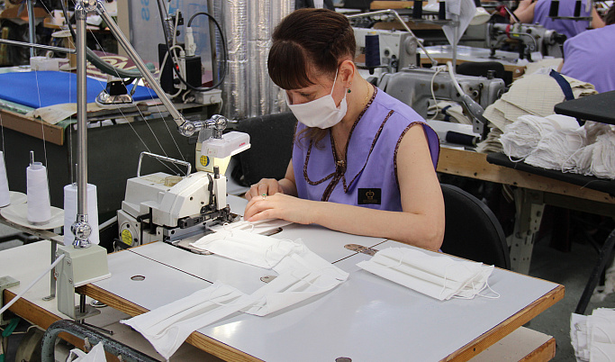 Тверская швейная фабрика - номинант на Всероссийскую общественную премию «За преданность детству»