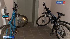 В Твери активизировались «охотники» за чужими велосипедами