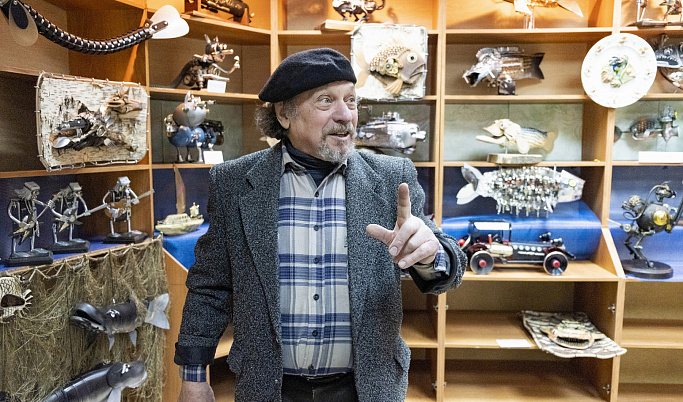 «Музей рыбы и не только…» появился в Тверской области 