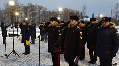 В Твери прошла торжественная церемония, посвященная 293-летию со дня рождения Суворова