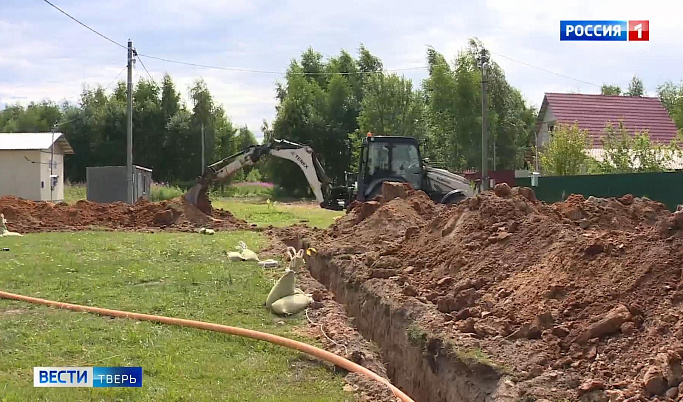 Владельцы участков в СНТ получили возможность подключиться к газу