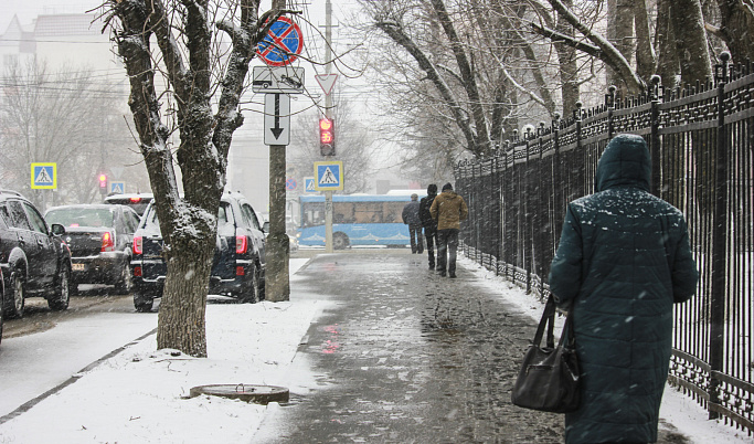 К концу недели в Тверской области может выпасть первый снег