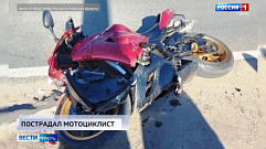 Пострадал мотоциклист, кража из гаража: происшествия в Тверской области 11 апреля