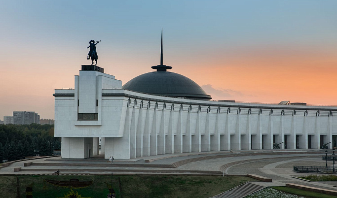 В московском Музее Победы представляют исторический проект, посвященный Ржевской битве
