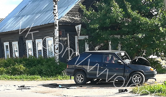 В Тверской области в результате ДТП погибла женщина