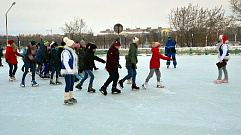 27 ледовых площадок в Твери ждут любителей спорта