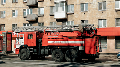 За майские праздники огнеборцы потушили 100 пожаров в Тверской области 