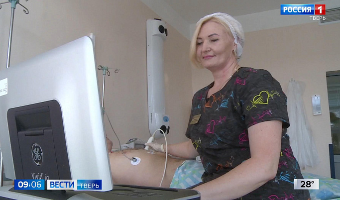 Как врачи Тверской области оказывают помощь в зоне специальной военной операции     