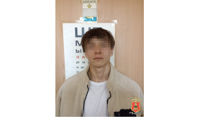 В Тверской области поймали 17-летнего наркозакладчика