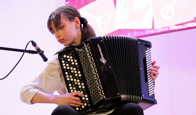В Твери прошёл Всероссийский открытый конкурс молодых исполнителей на народных инструментах