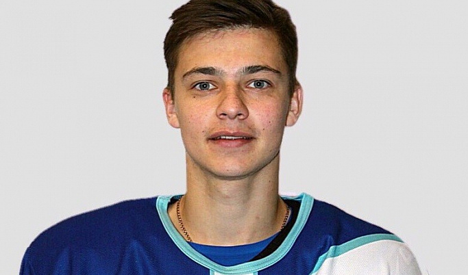 Тверской студент вошел в состав Национальной молодежной хоккейной лиги