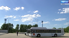 В Твери начали тестировать новые автобусы