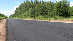 Соединяющую Тверскую и Московскую области дорогу отремонтируют по нацпроекту