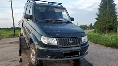 В Тверской области пешеход получил травмы в ДТП с УАЗом
