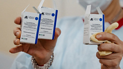В Тверской области прививку от коронавируса сделали более 55 тысяч человек