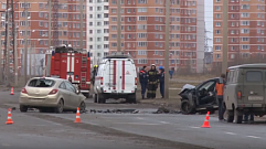 В тверском ГИБДД рассказали об аварии с погибшим водителем «Шевроле»