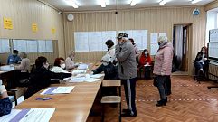 Второй день голосования стартовал в Тверской области