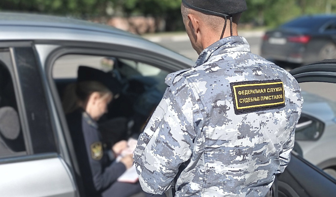 В Тверской области мужчина нашел деньги на алименты после ареста машины