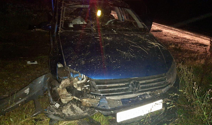 39-летний водитель погиб в ДТП в Тверской области